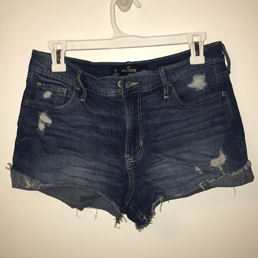 Size 7 Jean shorts!